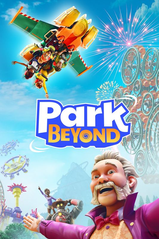 Park Beyond box art for Xbox Series X